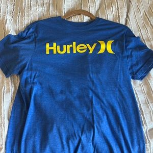 Men’s Hurley premium fit tshirt
